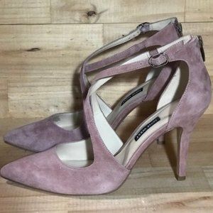 Nine West Fayla Strappy Pumps